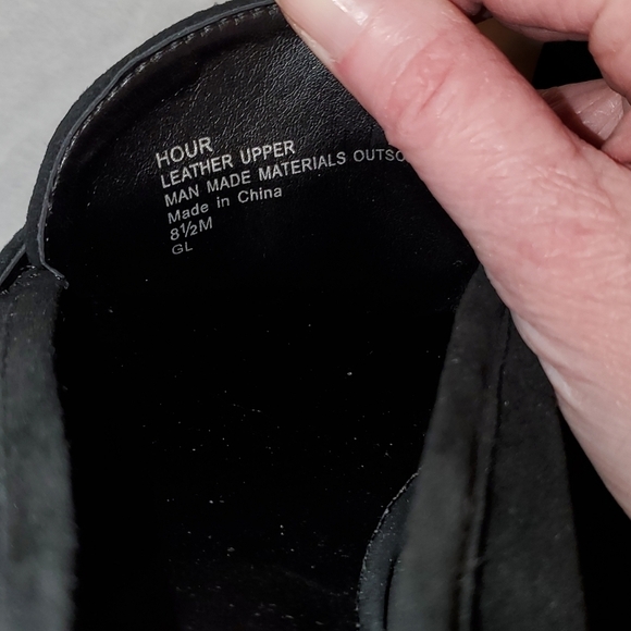 Aerosoles Hour Penny Loafer Flat Size 8.5 - Picture 2 of 6